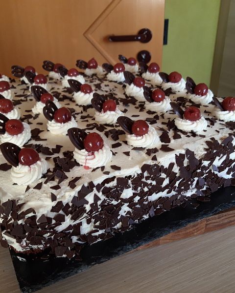 Blechkuchen Rezepte | Chefkoch