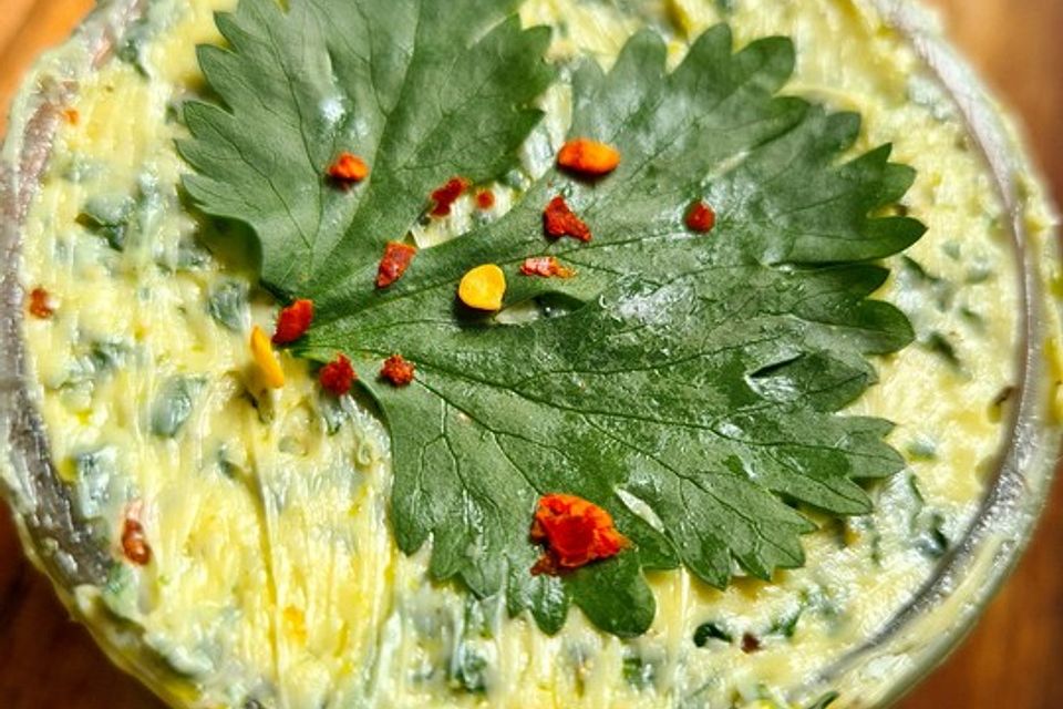 Chili - Koriander - Butter