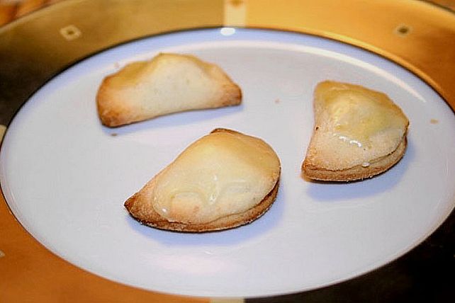 Orangentaschen von kochlöffelqueen| Chefkoch