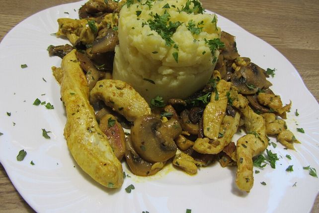 Kartoffelpüree von Mariatoni| Chefkoch