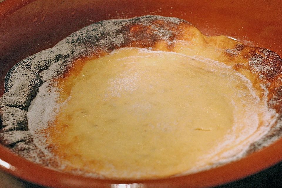 Mallorquinischer Käsekuchen