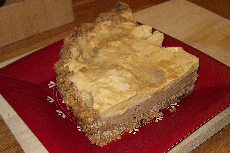 Eiskuchen / Eistorte