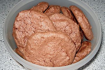 Gianduja - Cookies