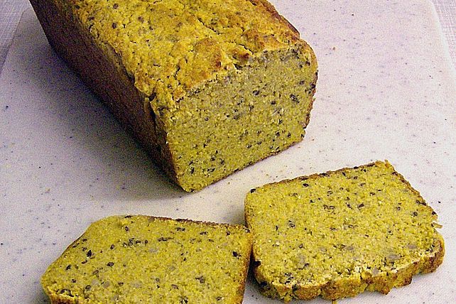 Mais - Reis - Brot von Hans60| Chefkoch