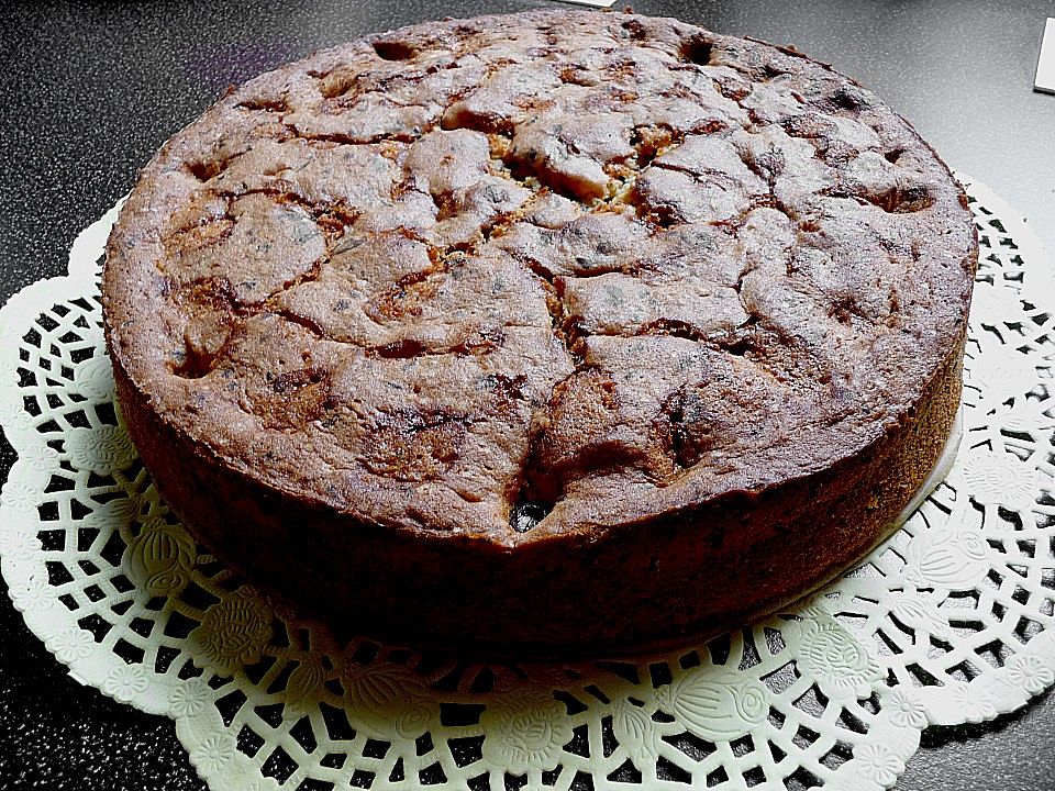 Einfacher Kirschkuchen von sauer_kirsche| Chefkoch
