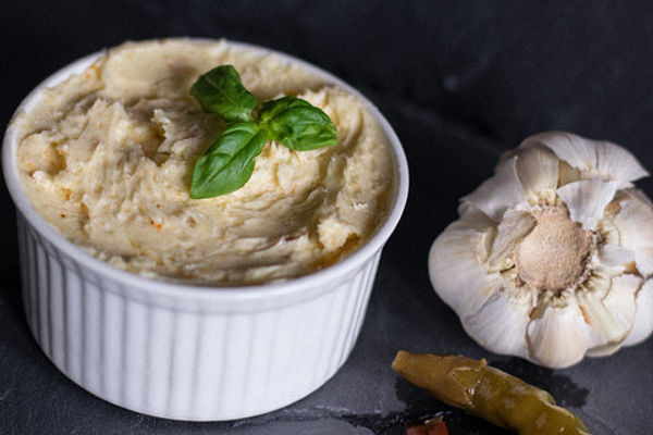 Knoblauchbutter mit Chili von brenny | Chefkoch