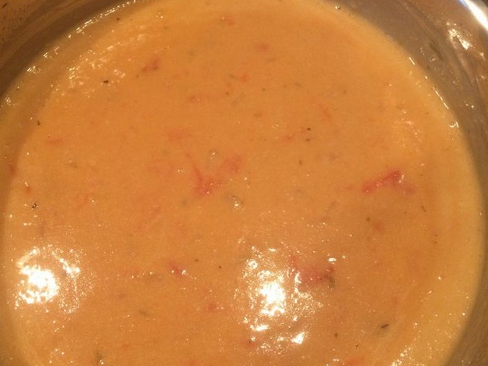 Afrikanische Erdnuss - Suppe von easily| Chefkoch