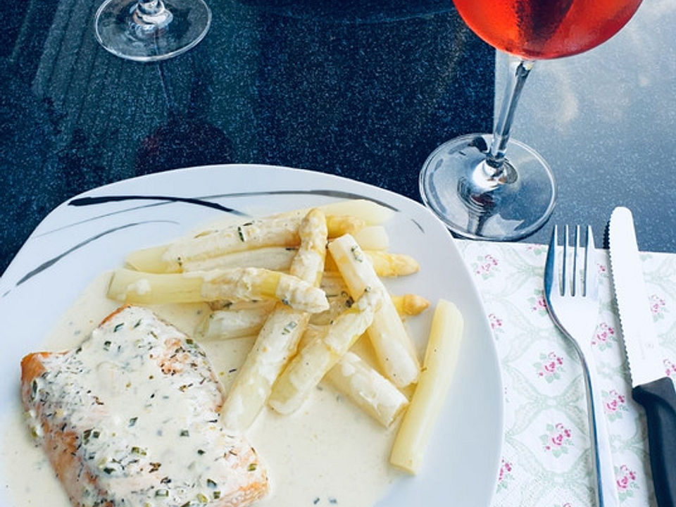 Limetten - Sahne - Sauce von ronomu| Chefkoch