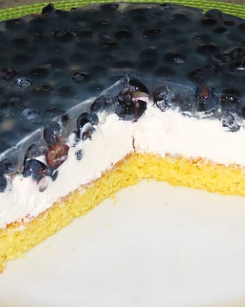 Heidelbeerkuchen Rezepte | Chefkoch
