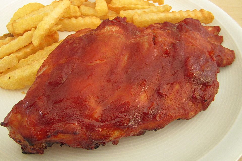 Andis Spareribs