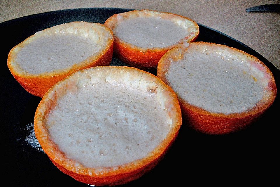 Gefüllte Orangen Gefüllte Orangen