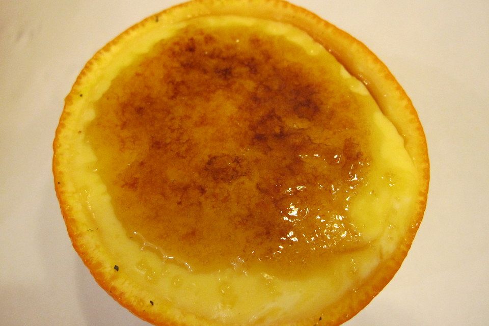 Gefüllte Orangen Gefüllte Orangen