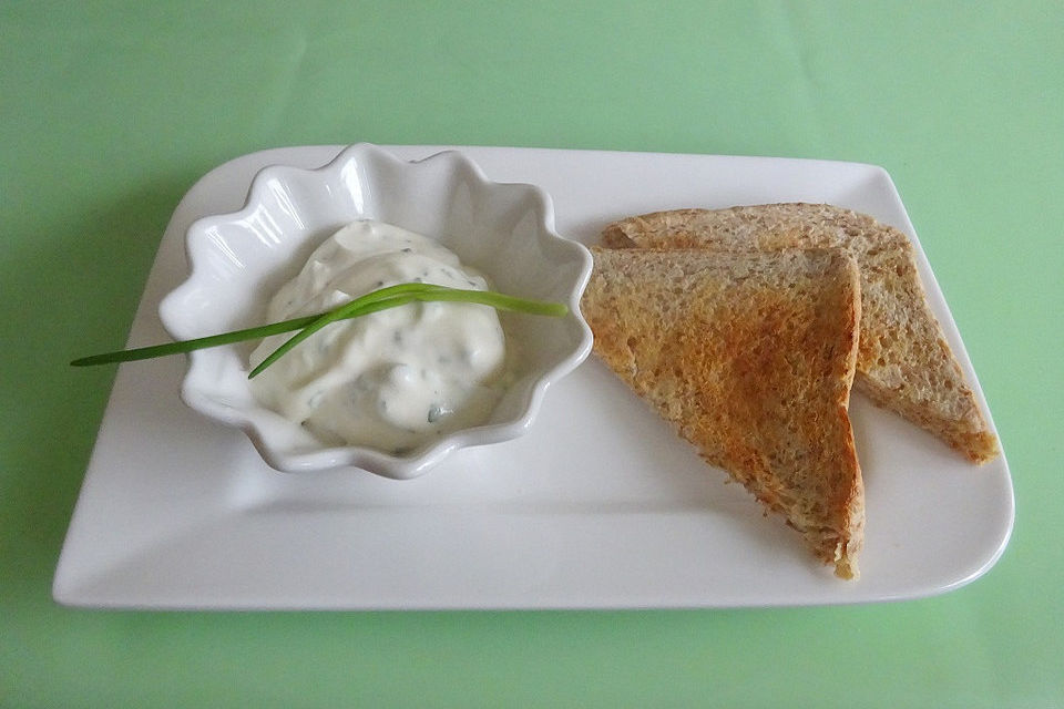 Mascarpone - Quark - Dip