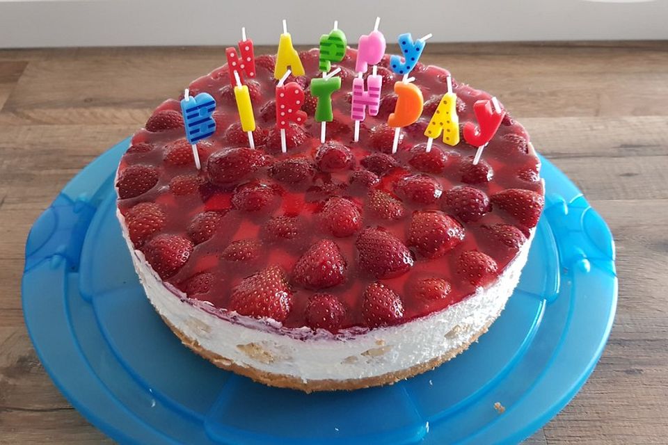 Windbeuteltorte