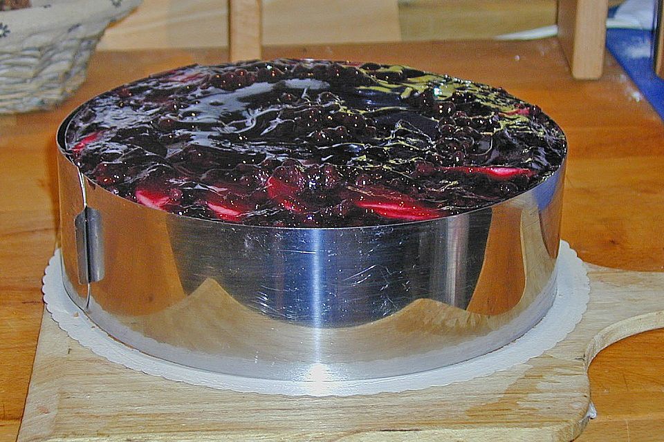 Windbeuteltorte