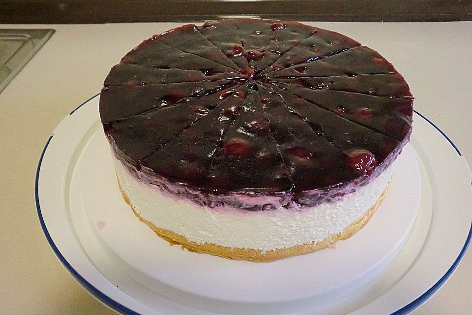 Windbeuteltorte