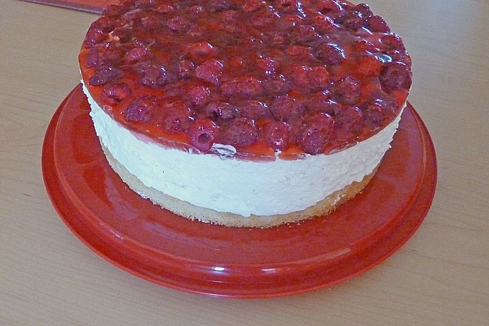 Windbeuteltorte