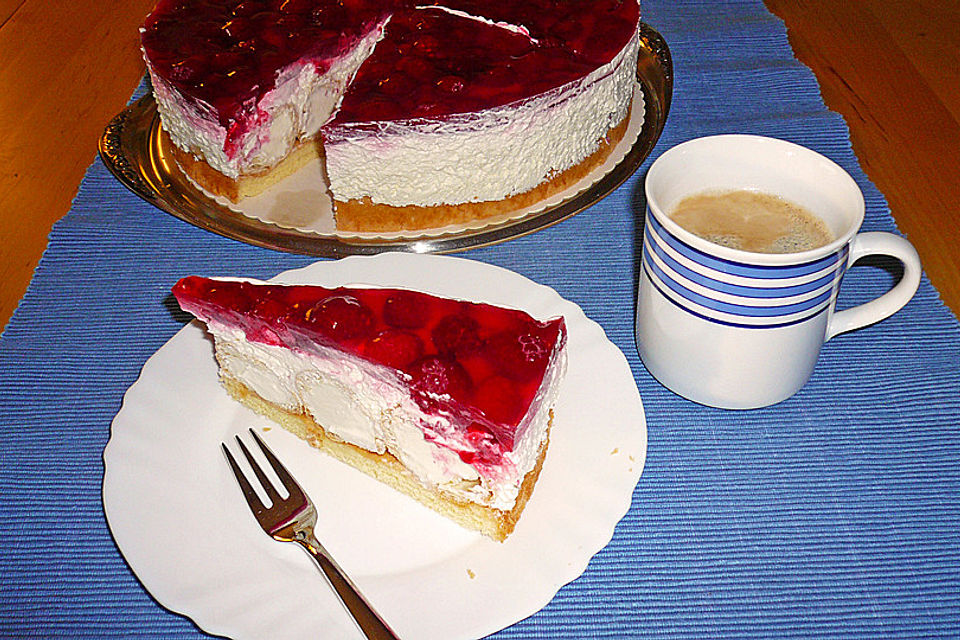 Windbeuteltorte