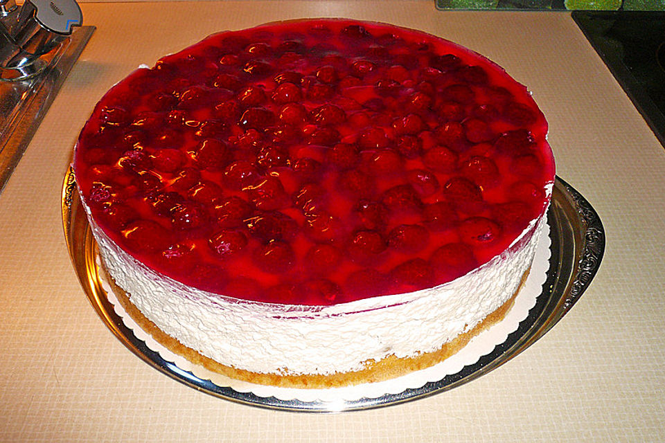 Windbeuteltorte