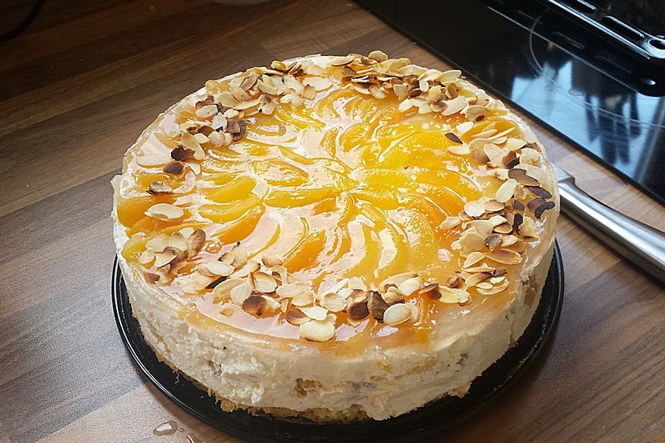 Windbeuteltorte