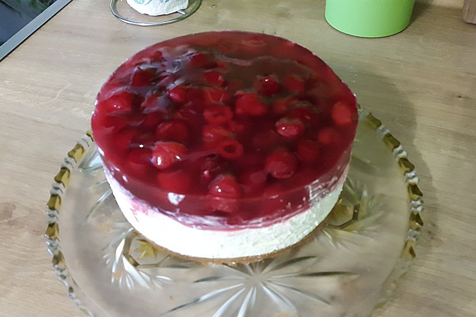 Windbeuteltorte