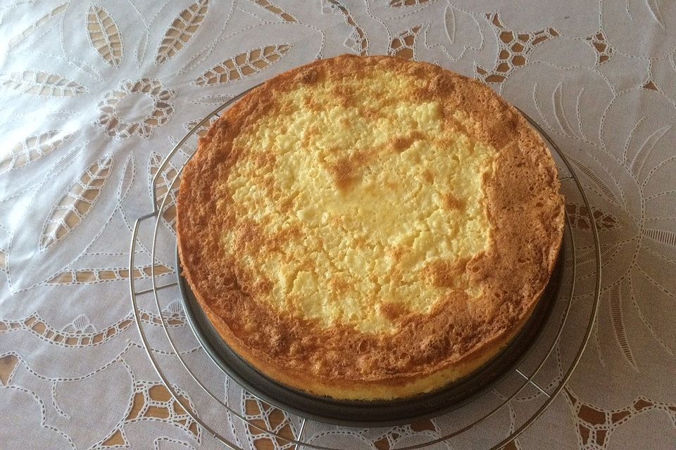 Süßer Reiskuchen