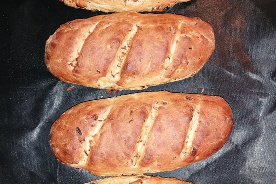 Zwiebelbrot