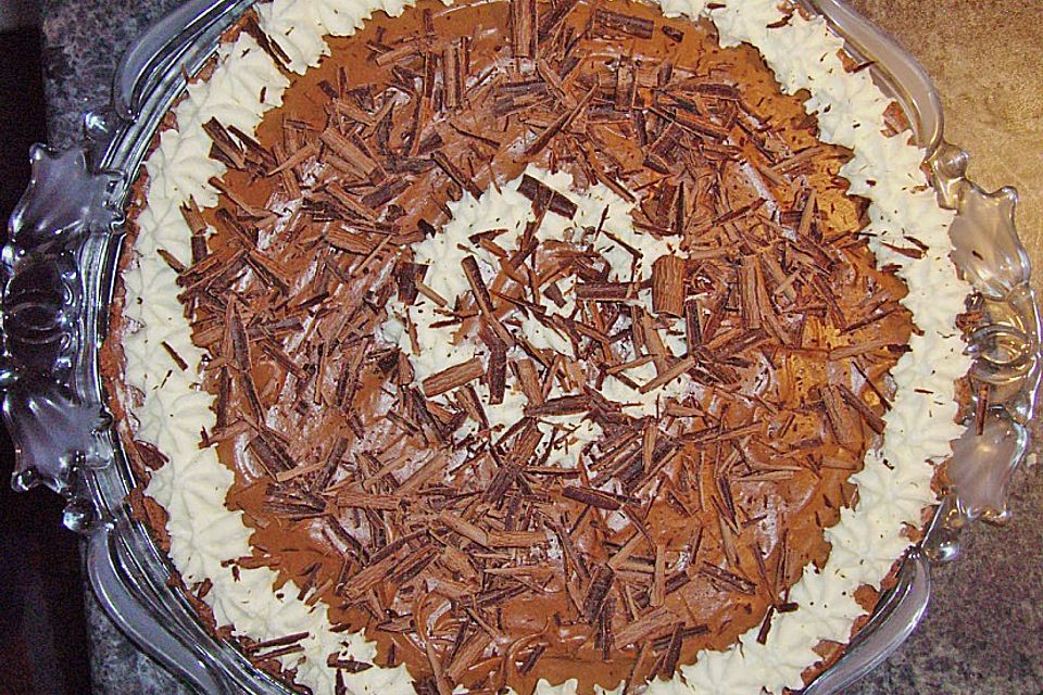 Milka Torte