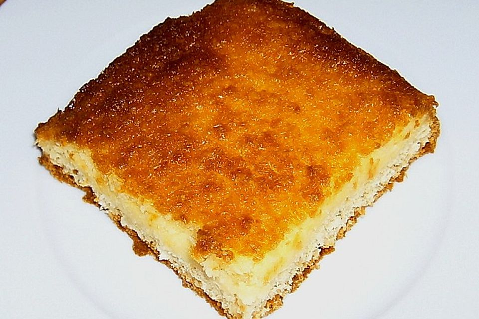 Kokosblechkuchen