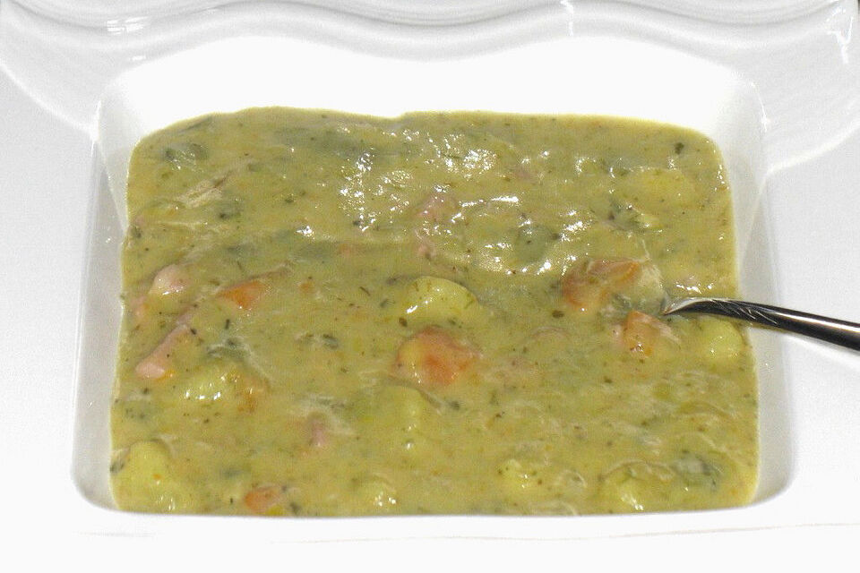 Allgäuer Kartoffelsuppe