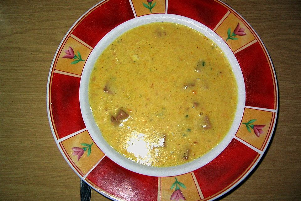 Allgäuer Kartoffelsuppe