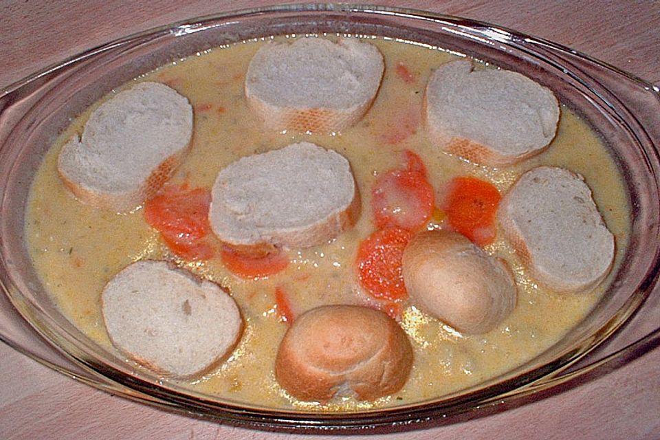 Allgäuer Kartoffelsuppe