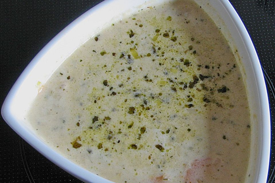 Allgäuer Kartoffelsuppe