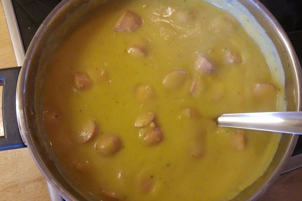 Allgäuer Kartoffelsuppe