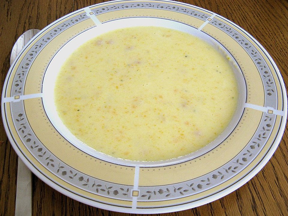 Feine Kartoffelsuppe mit Speck von Tabbi| Chefkoch