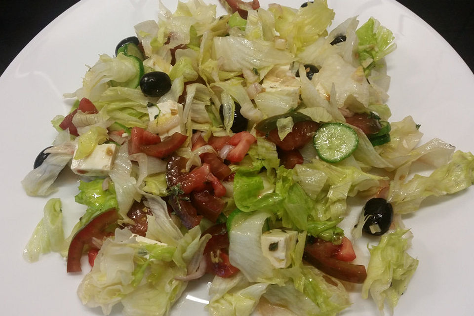 Aepplers griechischer Salat