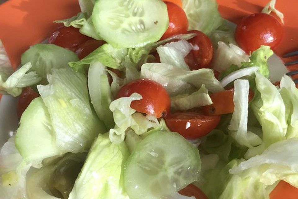 Aepplers griechischer Salat