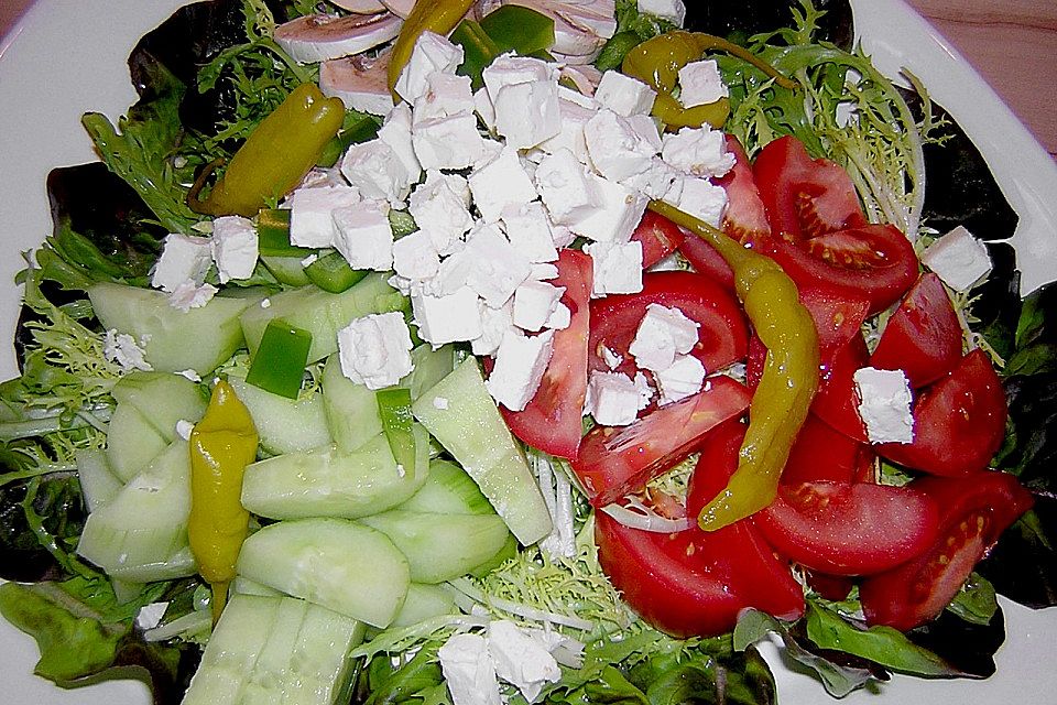 Aepplers griechischer Salat