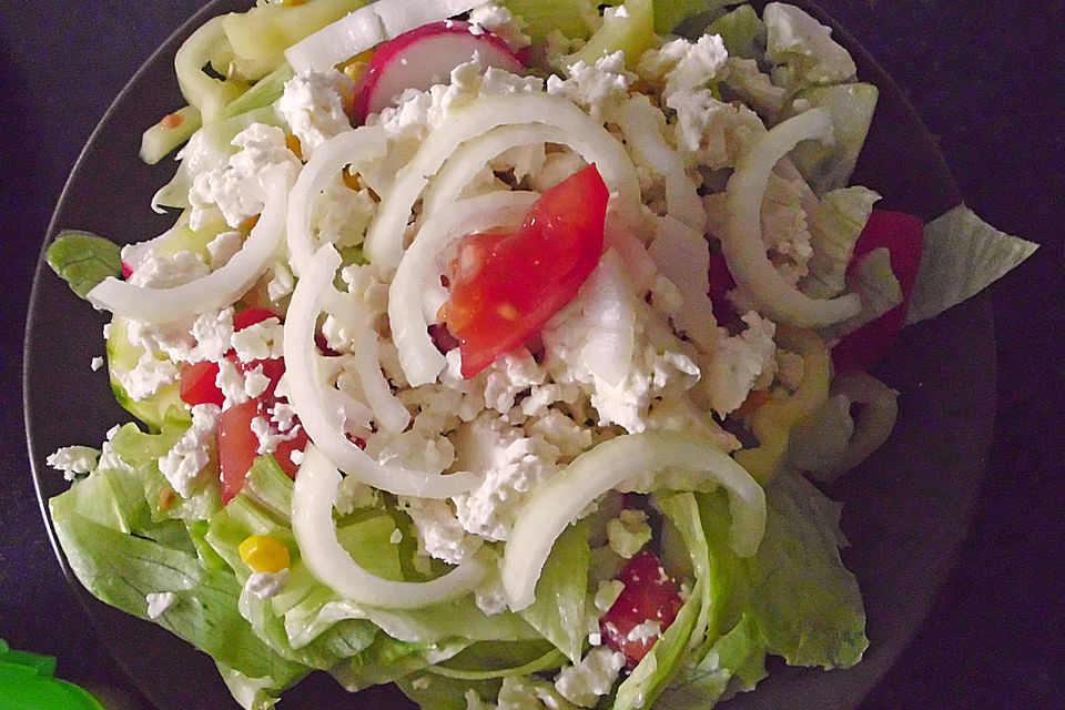 Aepplers griechischer Salat