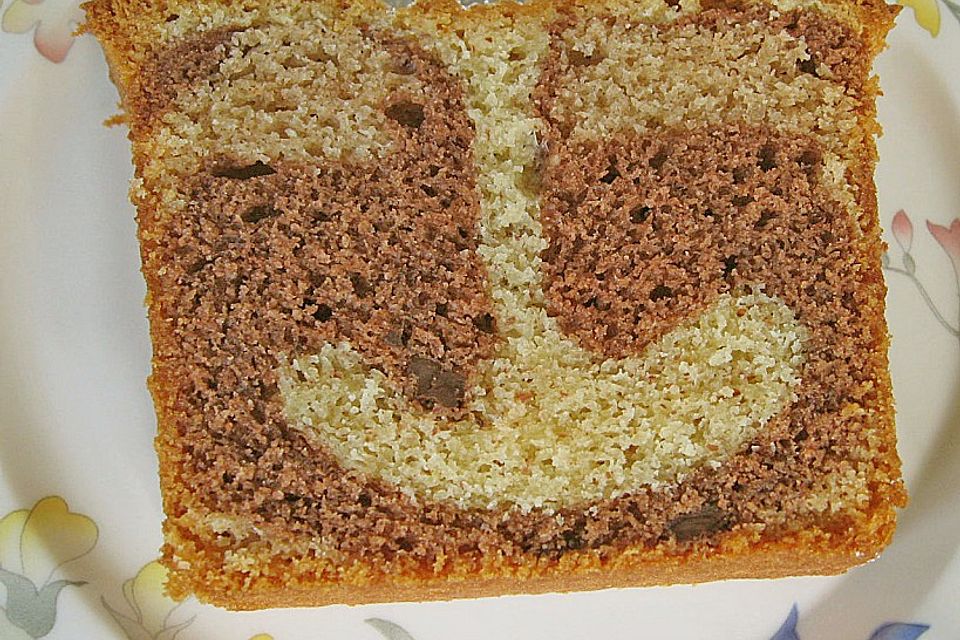 Überraschungskuchen
