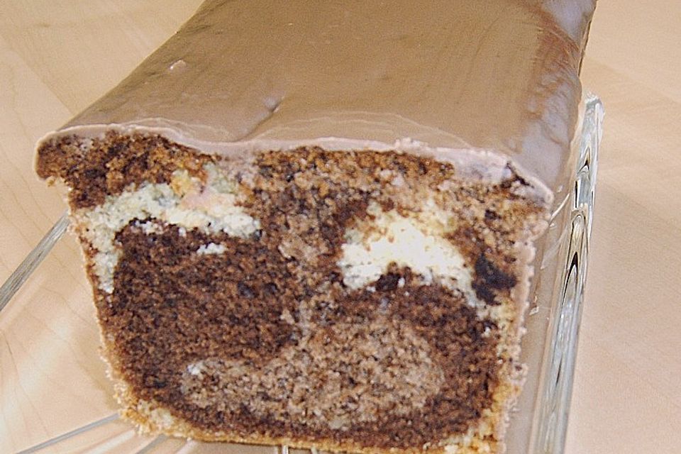 Überraschungskuchen