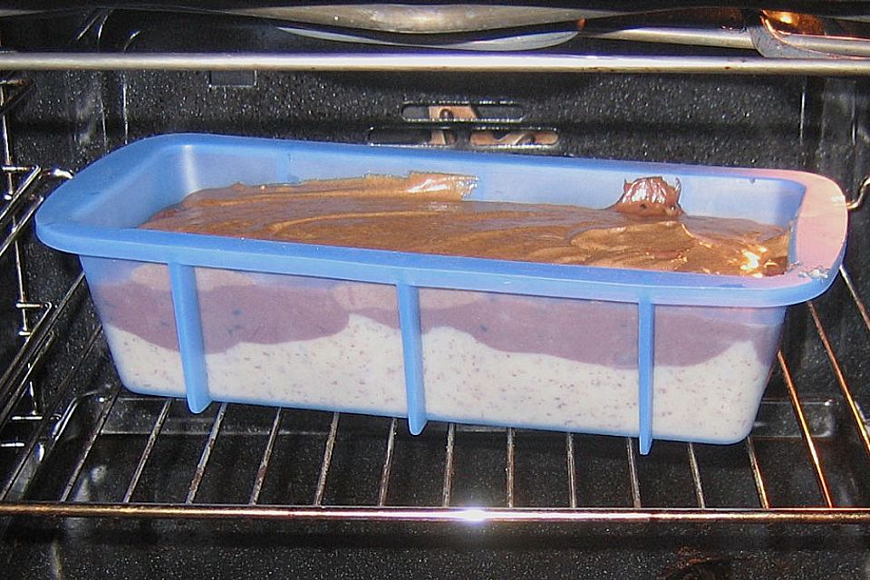 Überraschungskuchen