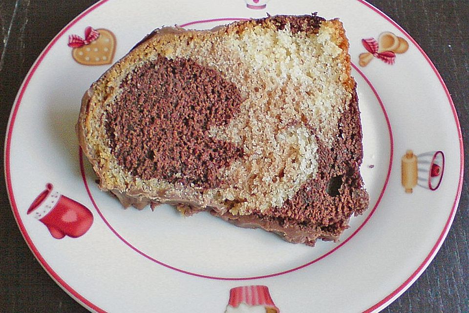 Überraschungskuchen