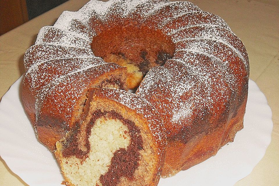 Überraschungskuchen
