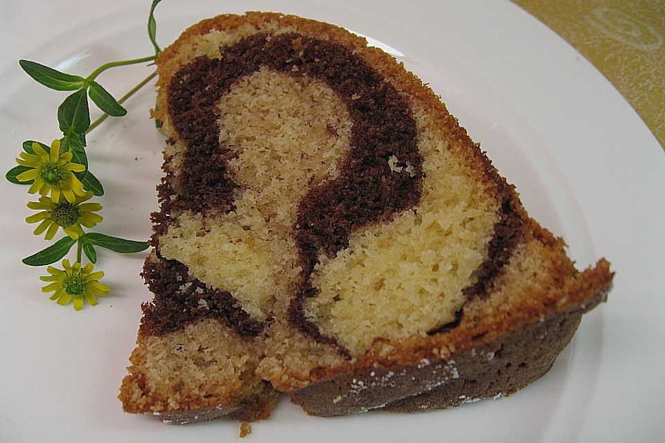 Überraschungskuchen