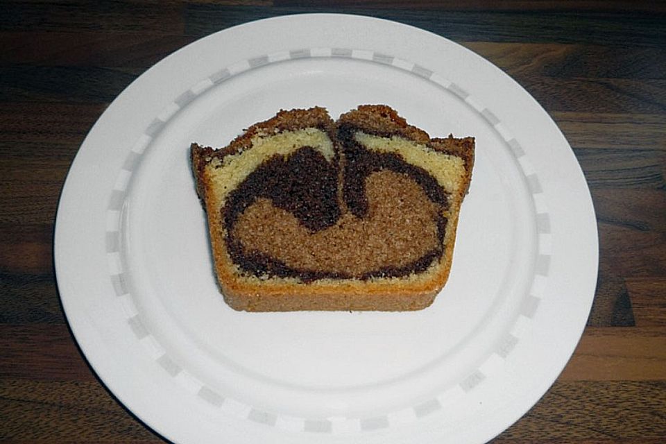 Überraschungskuchen