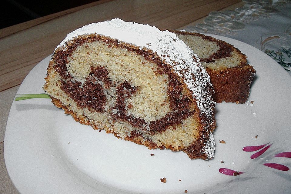 Überraschungskuchen