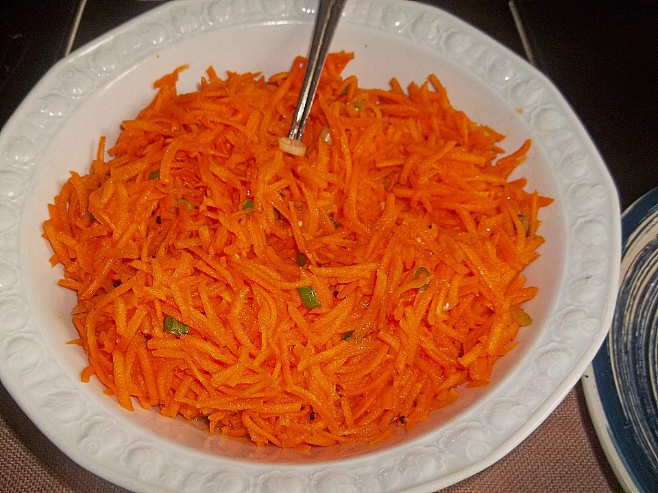 Möhrensalat von irina| Chefkoch Möhrensalat von irina| Chefkoch