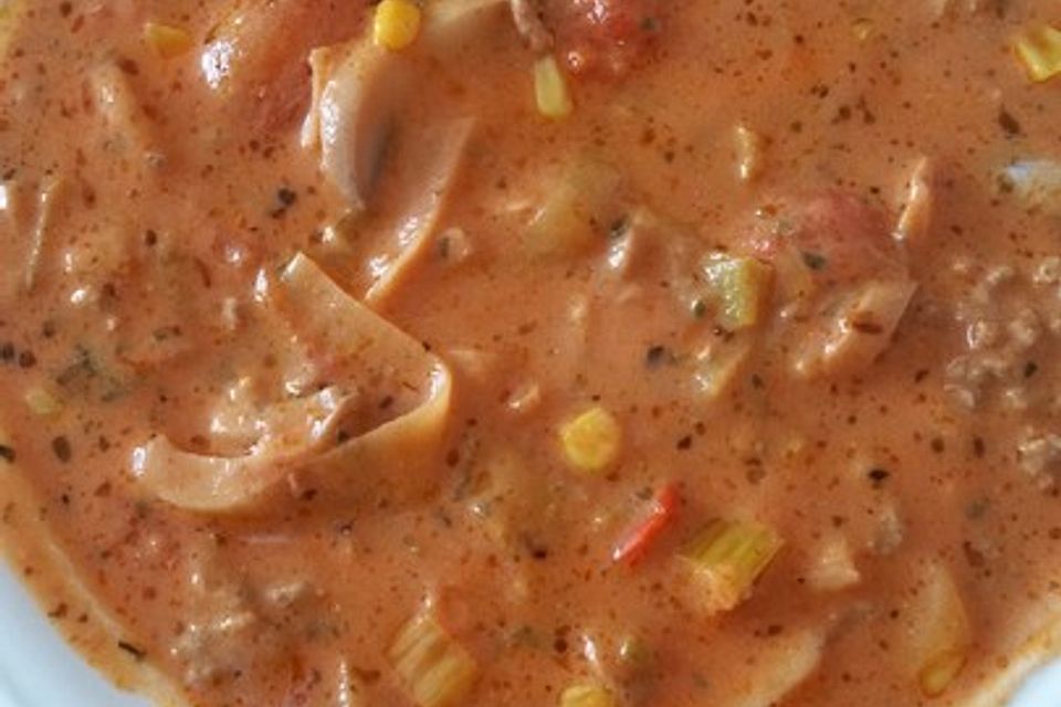 Sandra´s Hexensuppe