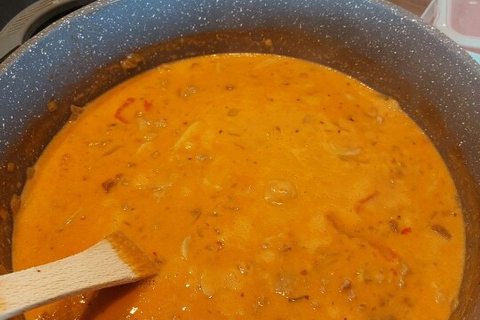 Sandra´s Hexensuppe